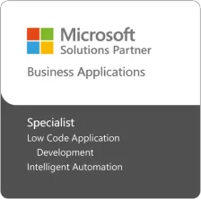 Business Applications Specialist