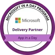 Delivery Partner – App in a Day