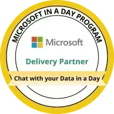 Delivery Partner – Chat with your Data in a Day