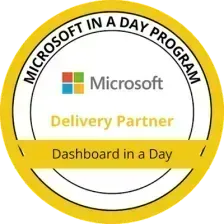 Delivery Partner – Dashboard in a Day