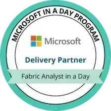 Delivery Partner – Fabric Analyst in a Day