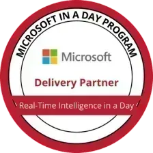 Delivery Partner – Real-Time Intelligence in a Day