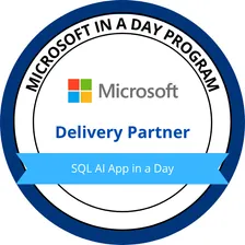 SQL AI App in a Day