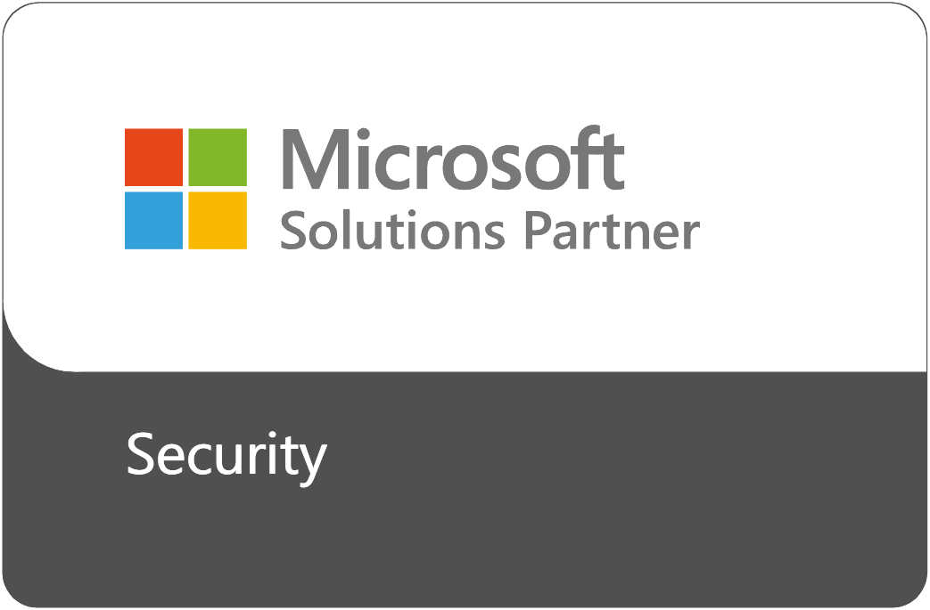 Microsoft Solutions Partner – Security
