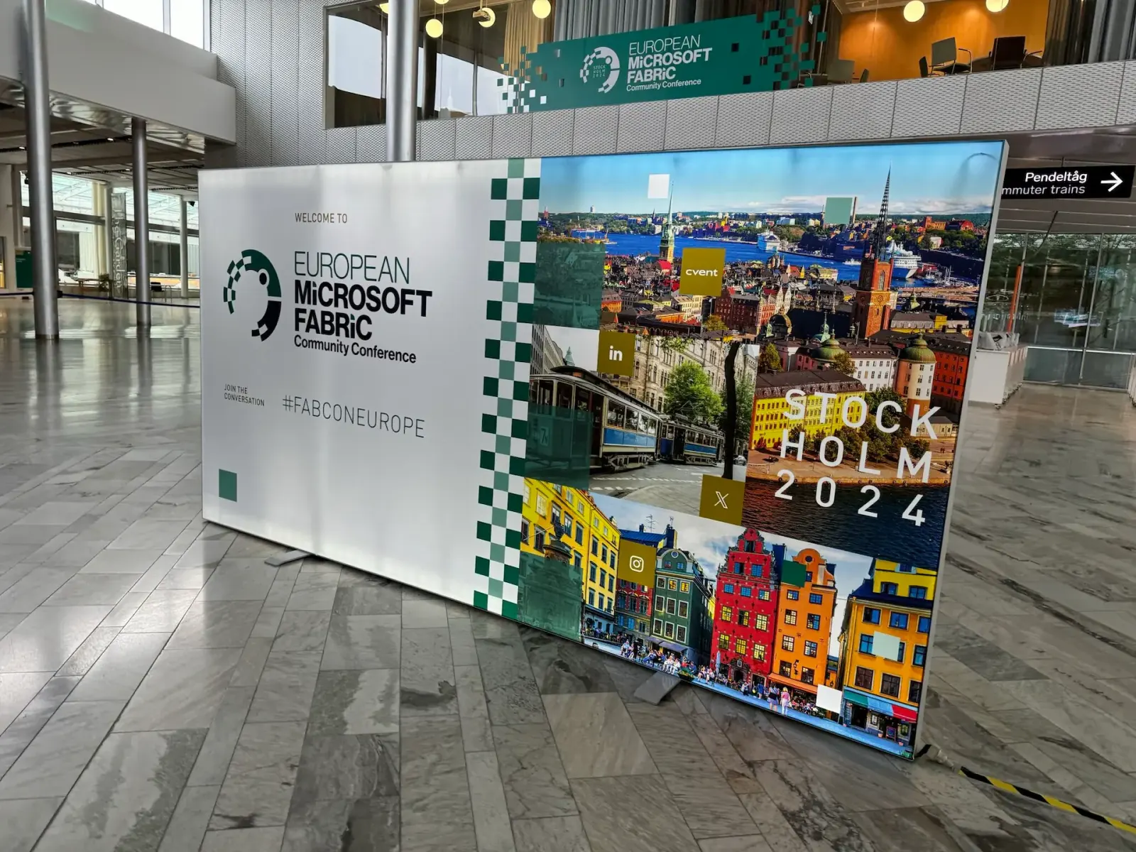 European Microsoft Fabric Community Conference: Recap