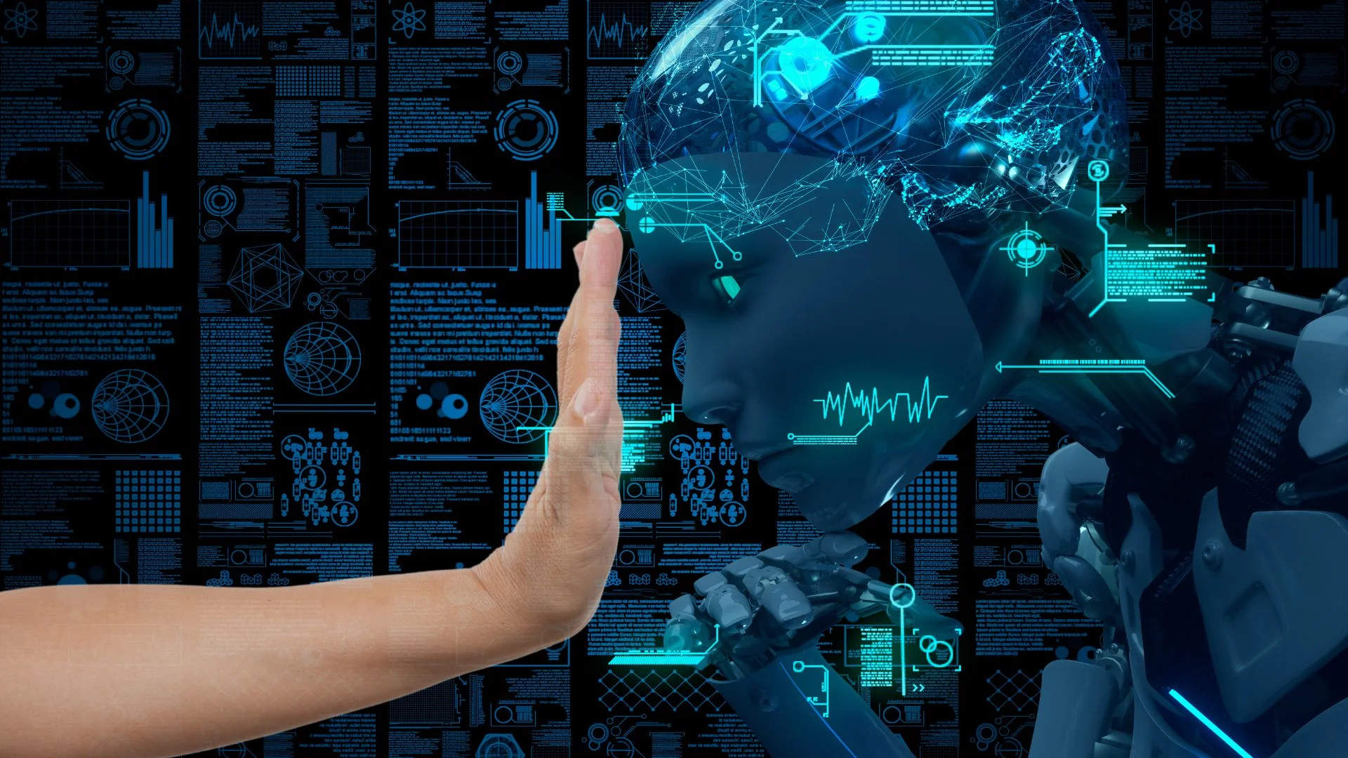 Stop Talking AI and Start Talking Data