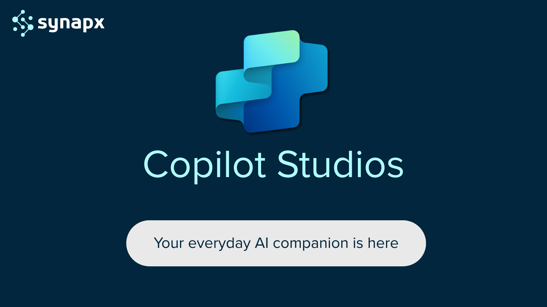 AI & Microsoft Copilot Studio: The Future of Work is Here