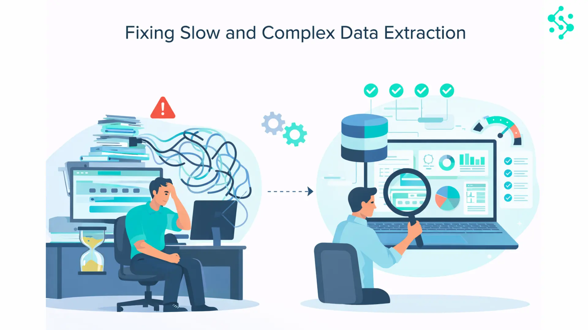 How to Fix Slow and Complex Data Extraction