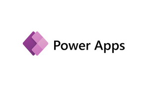 Microsoft Power Apps Logo