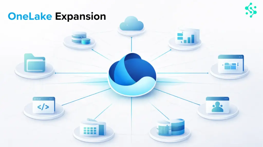 OneLake Expansion