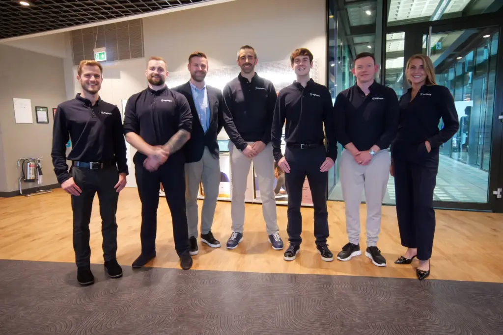 The Leadership team of Synapx