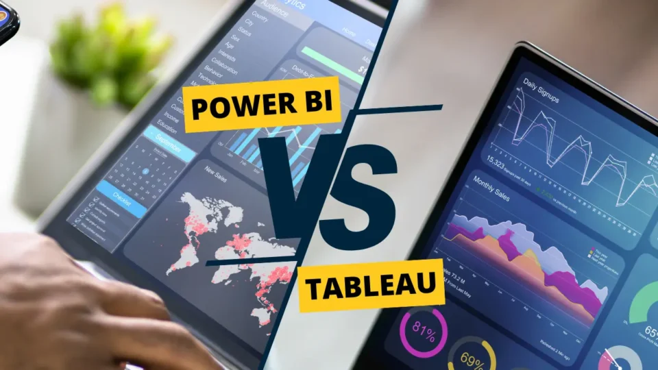 Power BI vs. Tableau: The Ultimate Comparison for Business Intelligence in 2025