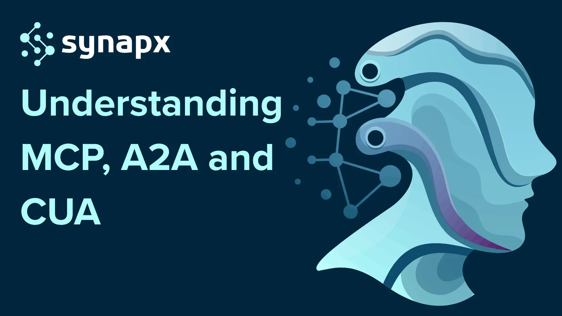 Understanding MCP, A2A, and CUA