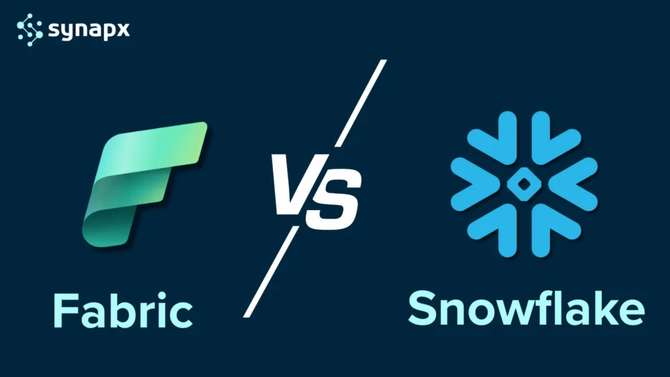 Fabric vs Snowflakes: The Battle for the Modern Data Stack